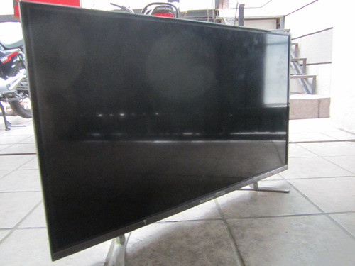 Tv Ken Brown Smart Para Respuesto 0