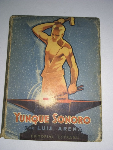 Libro Yunque Sonoro1944 0