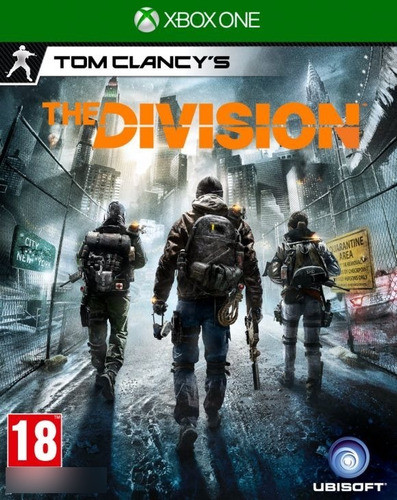 The Division Juego Xbox One Original Envio Gratis 0