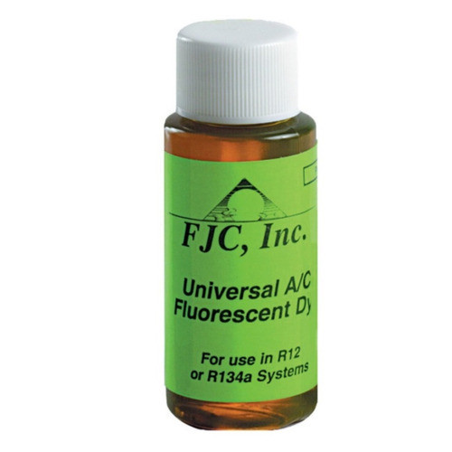 Botella Liquido Contraste / Trazador A/c 134a-r12 Fjc 0