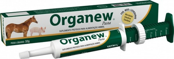 Organew Pasta Equinos E Suinos 32g - Vetnil 0
