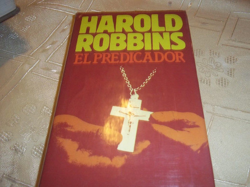 El Predicador - Harold Robbins 0