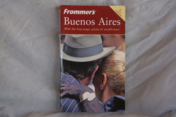 Buenos Aires Best Tango Salons Steakhouses Guía Inglés 2005 0