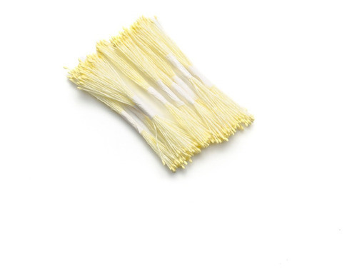 Pistilos Amarillos Mini 480 Cabezas Cód. 9012 0