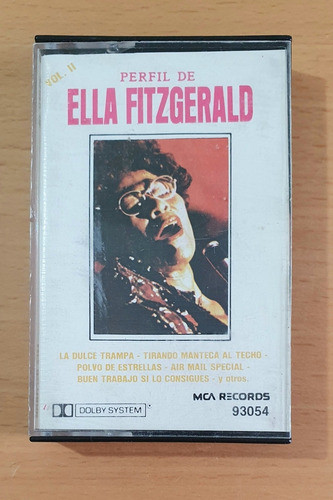 Ella Fitzgerald- Jazz 0