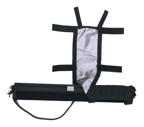 Funda Protector Barra Led De 32 A 38 Pulgadas De Largo 0