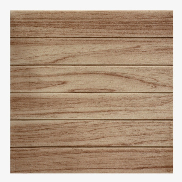 Kit X 4 Revestimientos Autodhesivos 3d - Tablas De Madera Os 0