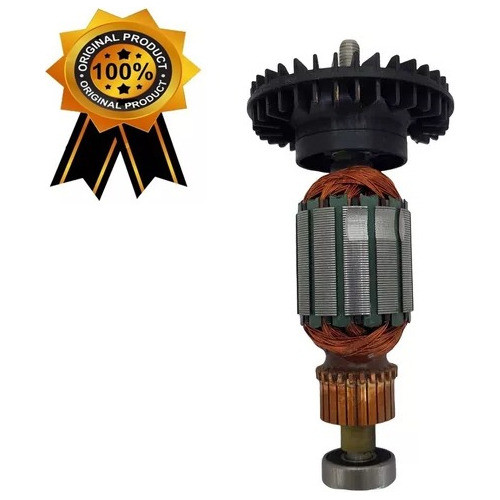 Inducido Lijadora De Banda Black Decker Br318 Repuesto 0