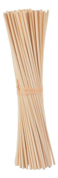 Vareta Madeira Pinus 38cm Palito Difusor 4mm Pipa Artesanato 0