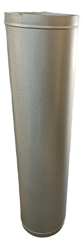 Caño Galvanizado En 125 Mm 0