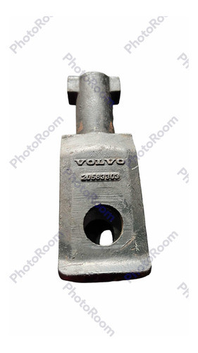 Flange Acoplamento Reboque Volvo 0
