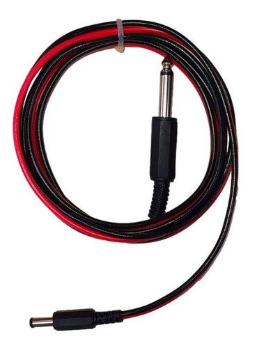Cable Dc Maquina Pen Tattoo Calidad Std Tatuar Tatuajes 0