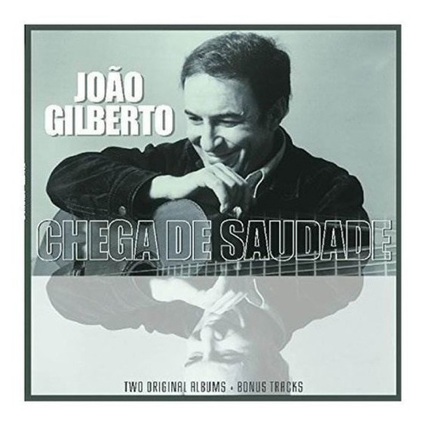 Gilberto Joao Joao Gilberto / Chega De Saudade Lp Vinilo 0