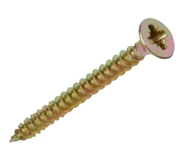 Tornillo Para Madera Phillips 5 X 50mm X 100u 0 Tornillo Para Madera Phillips 5 X 50mm X 100u 0
