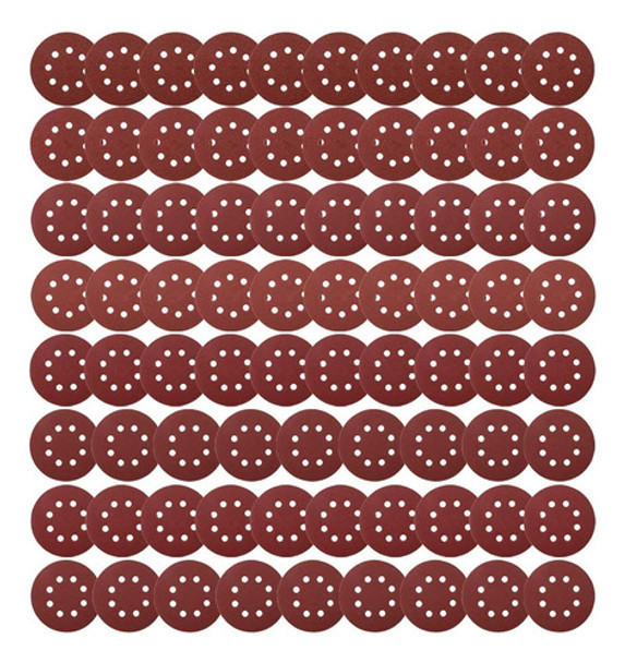 Discos De Lijado De 5 Pulgadas Marca Coceca. 80 Unidades 0 Discos De Lijado De 5 Pulgadas Marca Coceca. 80 Unidades 0