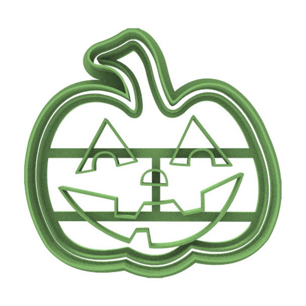 3264 Calabaza Halloween Cortante Para Galletas 0