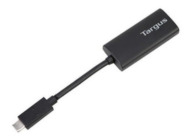Adaptador Targus Usb-c A Displayport 4k (aca932bt) 0