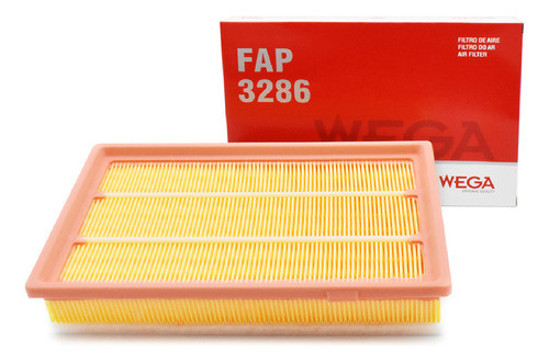 Filtro De Aire Onix Sonic Prisma Cobalt Spin Wega 0