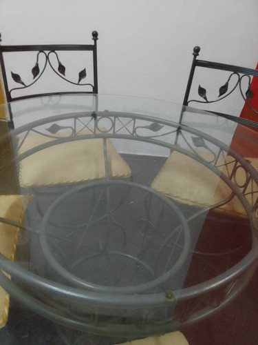 Mesa De Hierro 0