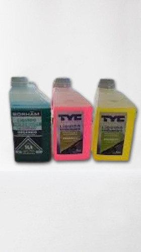 Liquido Refrigerante Hellux Concentrado Tipo A X 1 Litro 0