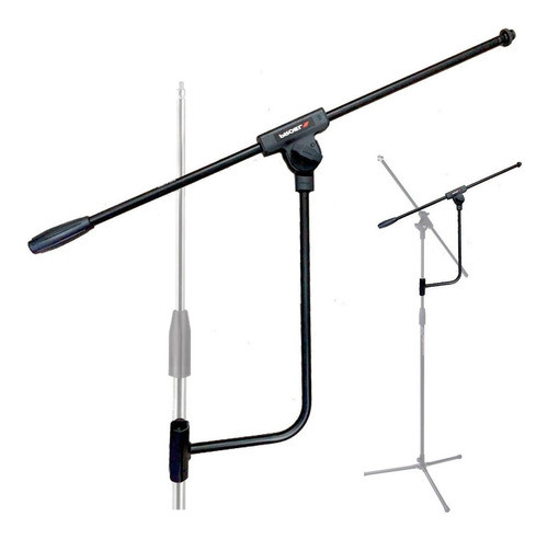 Soporte Brazo Adaptador Microfono Proel Rsm210 Musica Pilar 0
