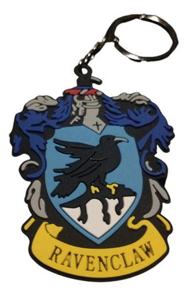 Llavero-harry Potter-escudo-revenclaw 0