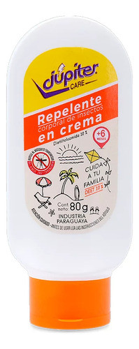 Repelente Júpiter En Crema 80 Gr 0