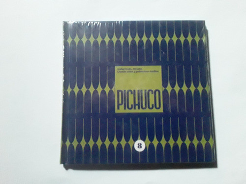 Pichuco Aníbal Troilo - 8 - Cd / Kktus 0