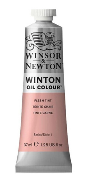 Tinta Óleo Winton 37ml Winsor & Newton 257 Flesh Tint 0 Tinta Óleo Winton 37ml Winsor & Newton 257 Flesh Tint 0