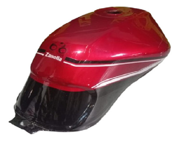 Tanque De Nafta Zanella Rx 150 (detalles) 0