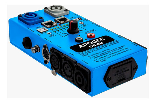 Cable Tester Universal Usb Apogee Db-4u 0