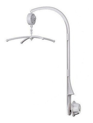 Afunta Baby Crib Mobile Music Box Holder Bracket Bracket Nut 0