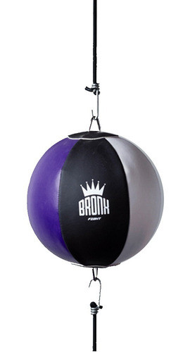 Bolsa Cielo Tierra Puching Con Tensor Bronx Sgc Deportes 0