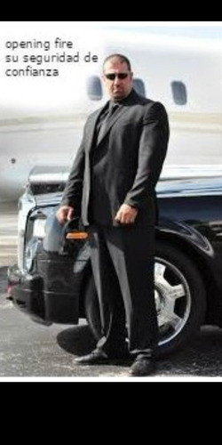 Custodios Y Patovicas Vip!! Seguridad Personal!!!! 0