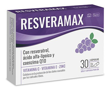 Resveramax  30 Cap 0