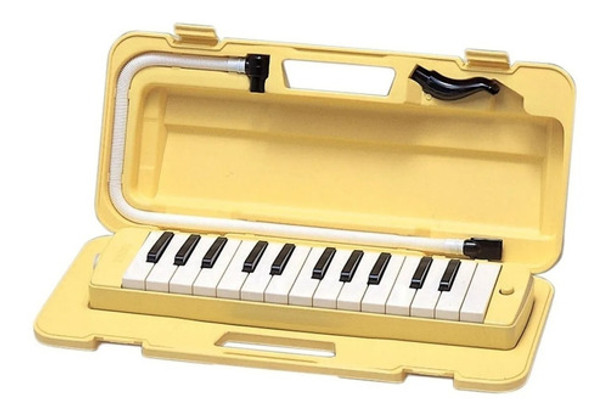 Melodica Yamaha Pianica 25 Teclas Con Estuche 0