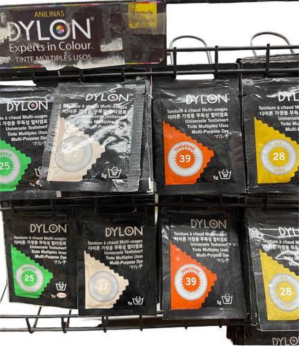 Anilina Dylon 0