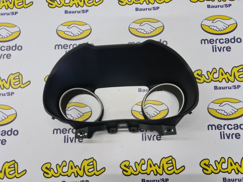 Moldura Acabamento Painel De Instrumentos Fiat Toro 2021 0