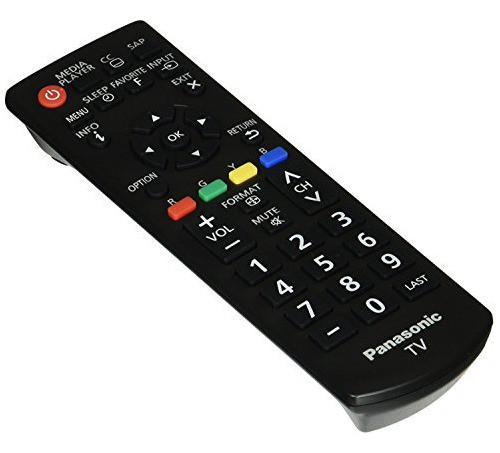 Nuevo Usarmt Reemplazó El Control Remoto Panasonic N2qayb000 0