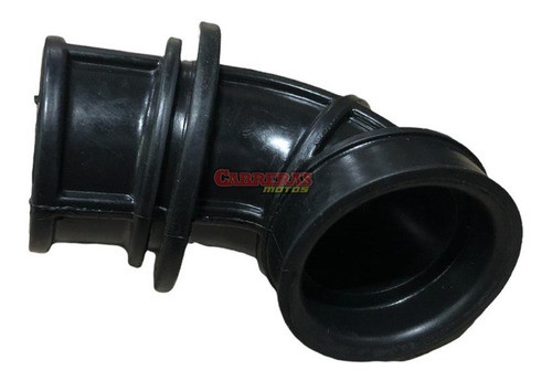 Acople Carburador-filtro Crypton Original 0
