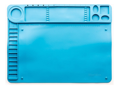 Manta Magnética Antiestática Porta Objetos 480x360mm 0