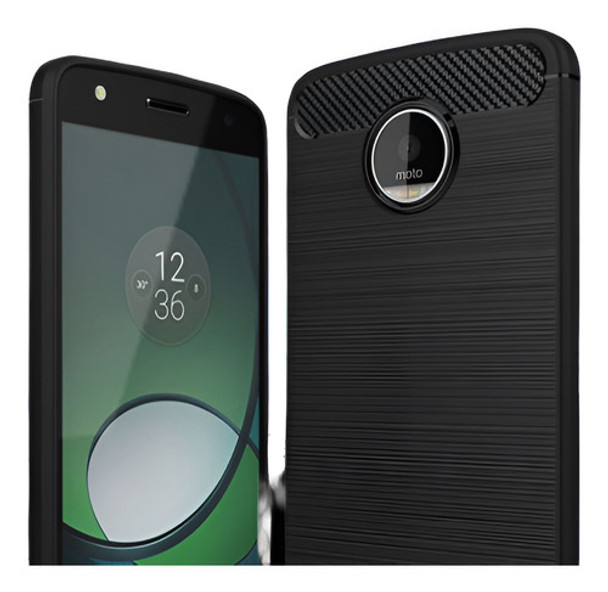 Los E.e.u.u. Híbrido Tpu Suave A Prueba De Choques Funda Par 0