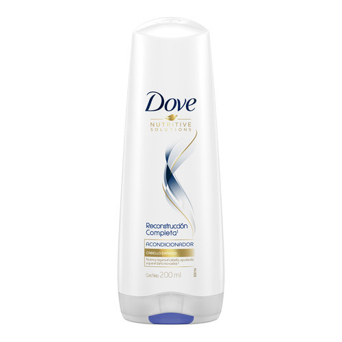 Acondicionador Dove  200 Cc Hidratacion Intensa 0