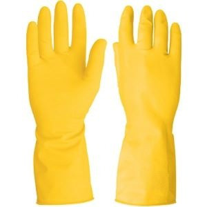 Guant.domés,látex,antider(0,35mm)for.algodón Truper Gu-lim-g 0