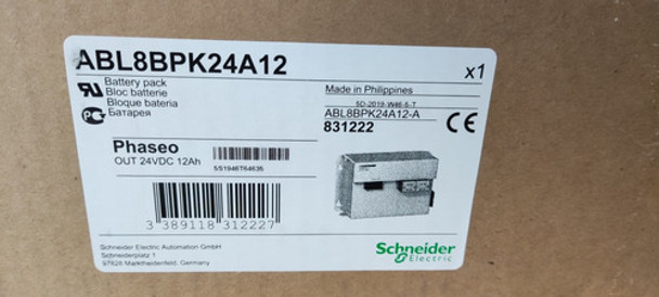 Módulo De Batería 24v 12ah Schneider 0