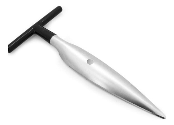 Abridor Furador De Coco Manual Facil Profissional Aço Inox 0 Abridor Furador De Coco Manual Facil Profissional Aço Inox 0