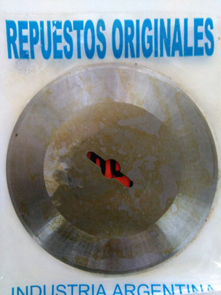 Cuchilla Para Corta Extremos Dapet 0