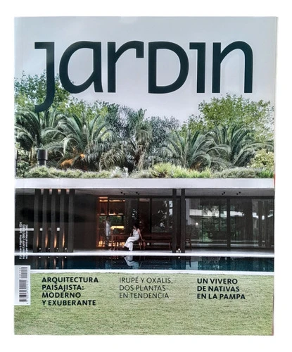 Revista Jardín Junio 2024- Invierno! 0