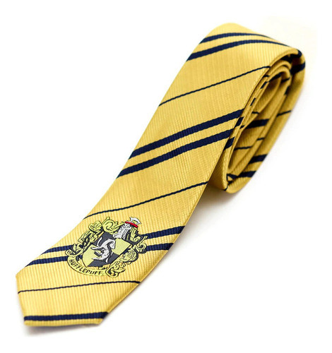 Corbata Hp Hufflepuff 0