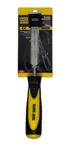 Formon Profesional 20 Mm Mango Ergonomico I155 Black Jack 0
